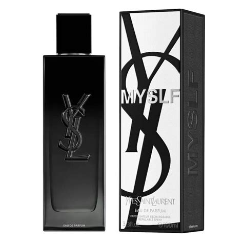 profumo uomo yves saint laurent|yves saint laurent myself.